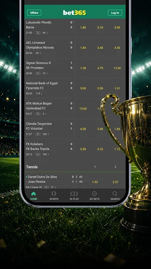 bet365' Screenshot 3
