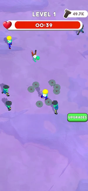 Saw Stack Screenshot 1