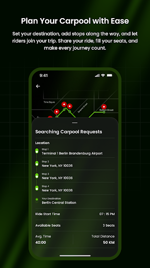 Epic Rides Driver Screenshot 3