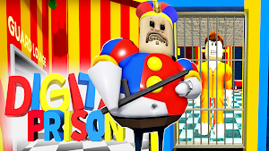 Barry circus : digital prison Screenshot 2