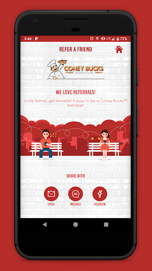 Coney Bucks Screenshot 0