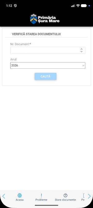 Sura Mare App Screenshot 2