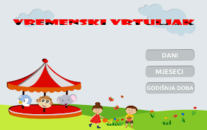ICT-AAC Vremenski vrtuljak Screenshot 0