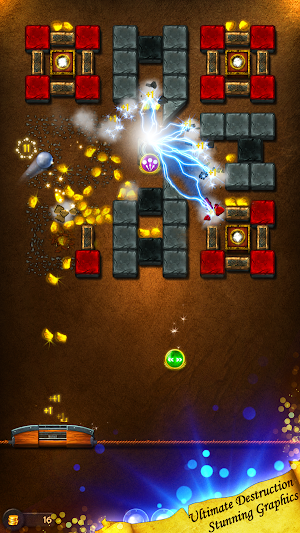 Ancient Bricks Screenshot 0