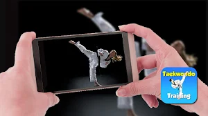 Taekwondo Training at Home Screenshot 1