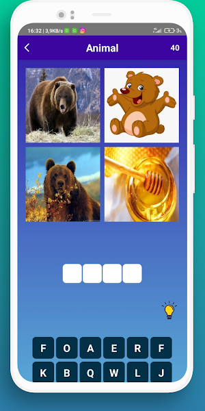 4 picture 1 word Screenshot 2