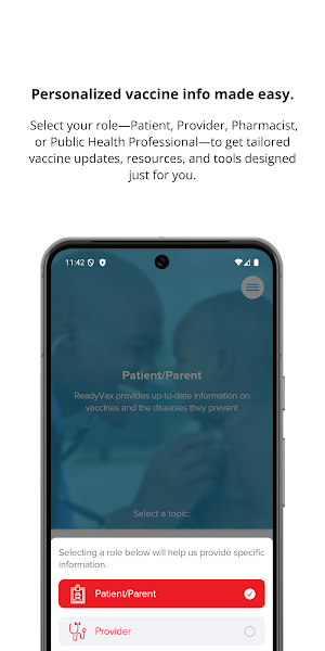 ReadyVax Screenshot 1
