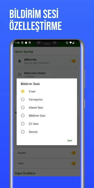 Namaz Vakitleri Ultra Screenshot 3