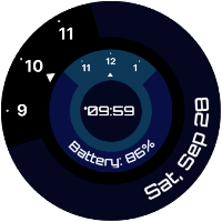 EXD094: Ultra Quantum Watch