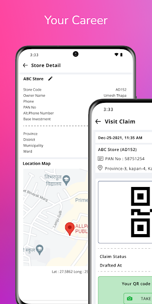Allpasal Manager Screenshot 3