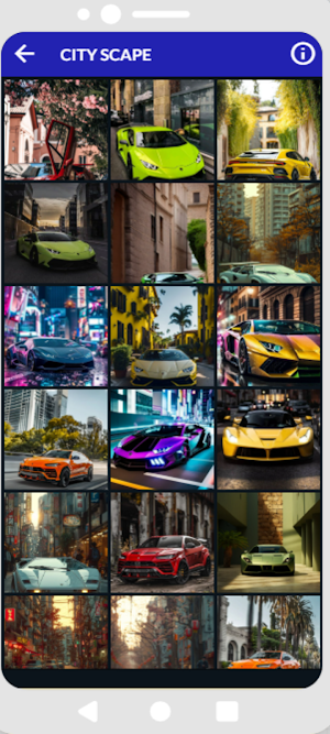 Lamborghini Wallpapers HD 4K Screenshot 3