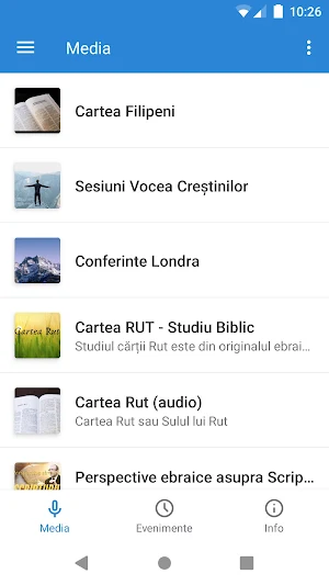 LoveIsrael Romania Screenshot 0