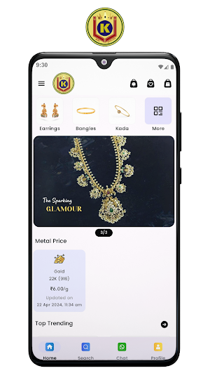 Kochar's Jain Jewellers LLP Screenshot 0
