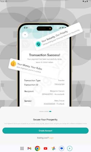 Digitvant Pay Screenshot 2