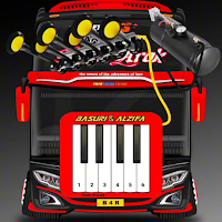 Basuri Telolet Pianika Lite