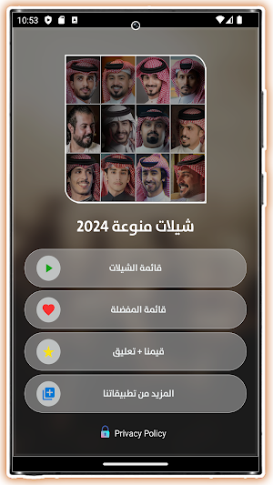شيلات منوعه 2024 بدون نت Screenshot 2