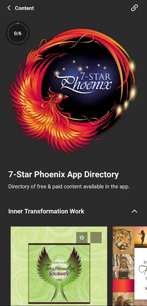 7-Star Phoenix Screenshot 2