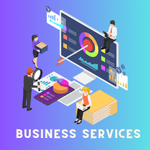 Business Services Screenshot 0