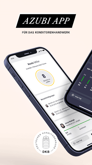 Azubi-App Konditorenhandwerk Screenshot 0