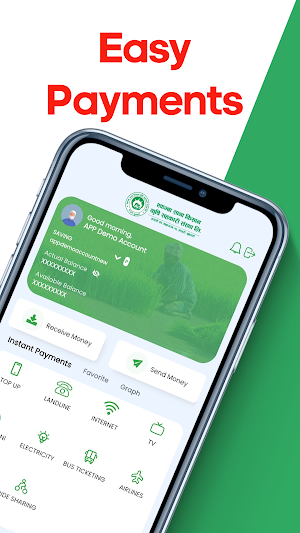 SFACL Ekamba iSmart Screenshot 1