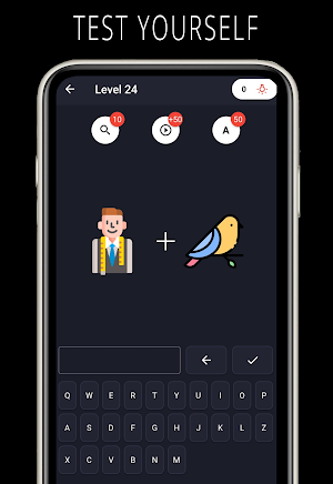 Word Finder - Picture Puzzles Screenshot 3