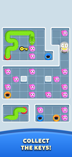 Stretchy Snake Screenshot 1