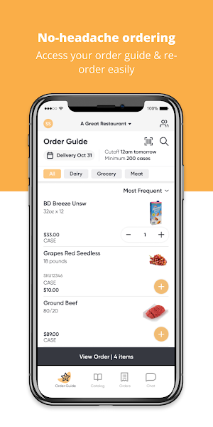 Get Fresh Produce Screenshot 2