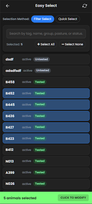 AgBoost PRO Screenshot 2