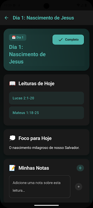 Bíblia Sagrada (Todas) Screenshot 1
