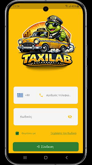 Taxi Lab Screenshot 0