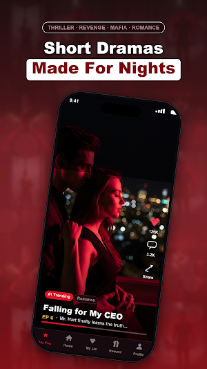 NoirPlay: Night Drama Series Screenshot 0