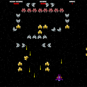 Galaxy Attack Alien Shooter Screenshot 2