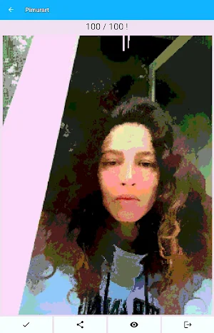 Pimurart : photo coloring book Screenshot 2