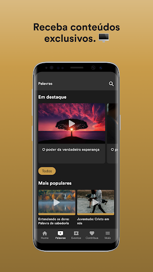 AD Nova Vida em Cristo Screenshot 1
