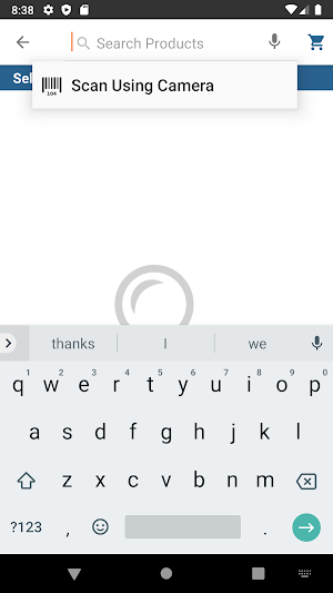 ProSource Supply Screenshot 1