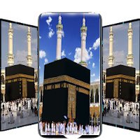 Mecca City Wallpaper Offline