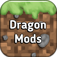 Dragon mods for Minecraft PE