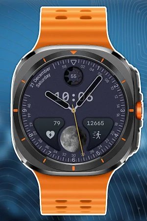 nbWatch Sleek Hybrid WFF Screenshot 1