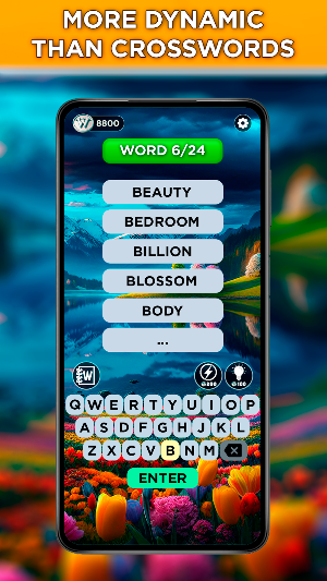 WORD for WORD: Humans vs. AI Screenshot 1