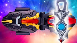 DX Ultra Hero Taiga Transform Screenshot 3