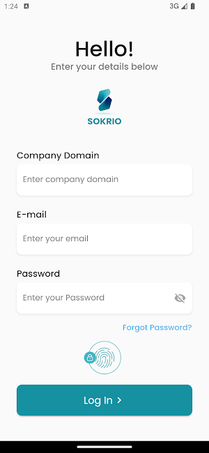 Sokrio Manager Screenshot 0