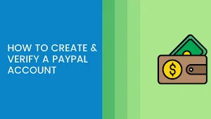 How to Create a PayPal Account Screenshot 1