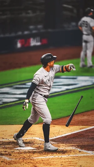 Baseball Field Wallpaper Screenshot 2