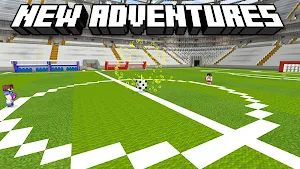 Craftsman Football Screenshot 2