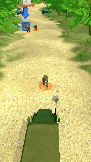 Idle Warfare Screenshot 2
