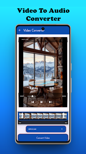 Video Converter: MKV to MP4 Screenshot 2