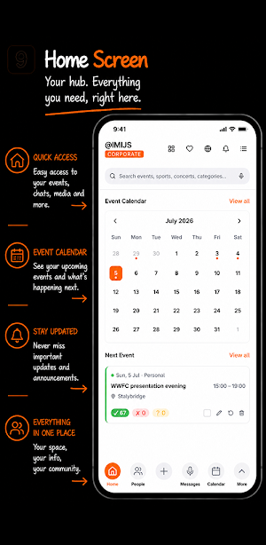 IMIJS Screenshot 0
