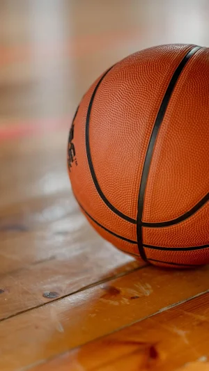 Basketball Wallpaper Screenshot 0