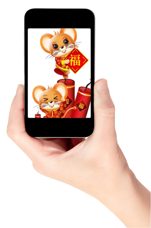 Lunar Chinese New Year Screenshot 1