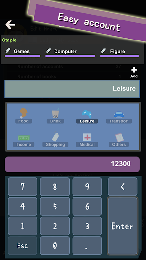 Accounting Animal Screenshot 3